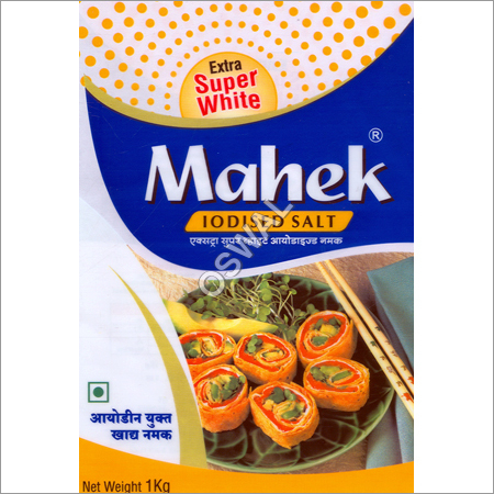 Extra Super White Salt
