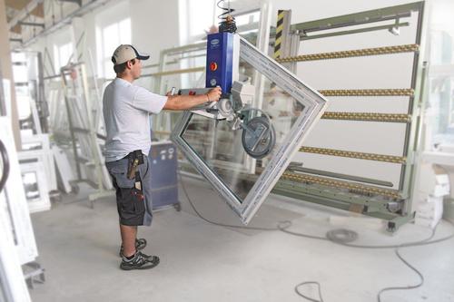 Vacuum Lifting Device Vacumaster Window