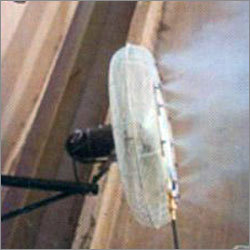 Misting Fans