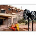 Fogging Fan