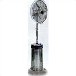 Low Pressure Mist Fans