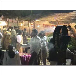 High Pressure Mist Fan On Rent