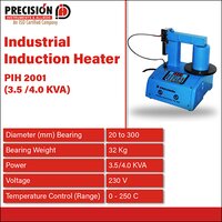 Induction Heater PIH 2001 3.5  4.0 KVA