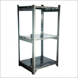 Channel Slotted Angle Rack