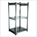 Good Quality Channel Slotted Angle Rack