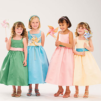 Girls Dresses