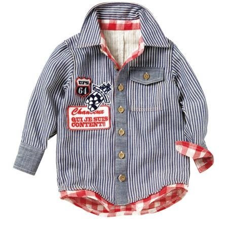 Boys Shirt