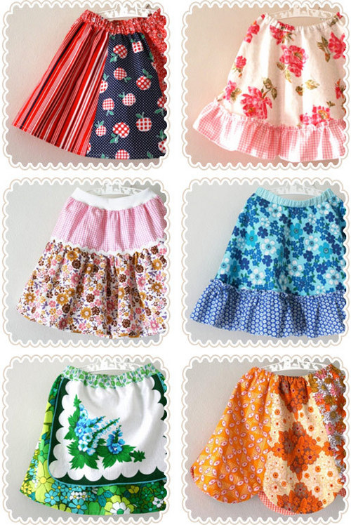 Girls Skirts