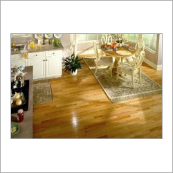 Wooden Flooring