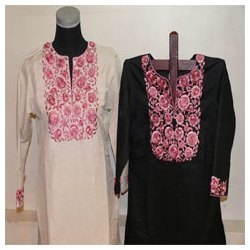Ladies Winter Kurtis