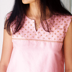 Ladies Summer Kurtis
