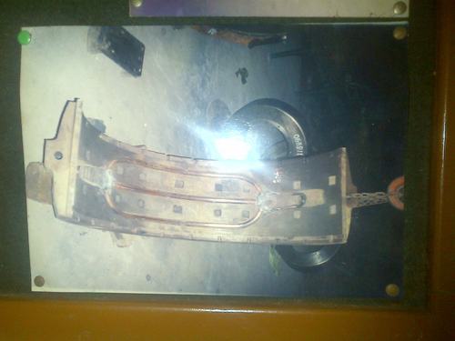 Ring Lubricated White Metal Lined Bearings
