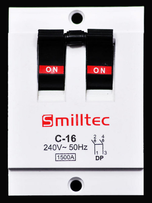 Electrical MCB Switches