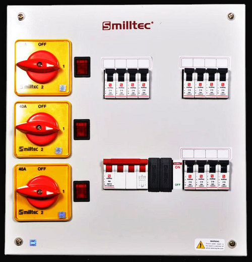 Electrical Distribution Boards