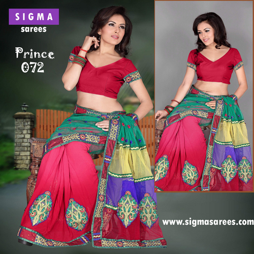 Fancy Sarees