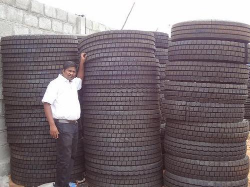 Black Tyre Scrap