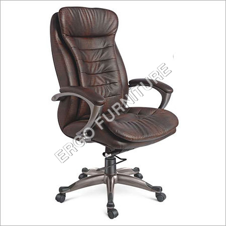 Octavia Leather Chair