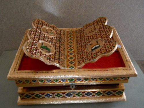 Rajwadi Quran Box 