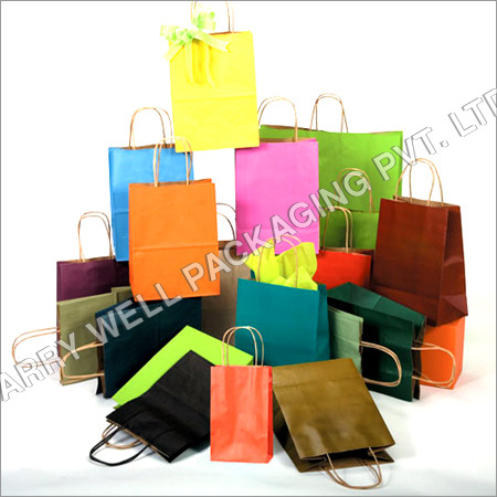 Apparels Paper Bags