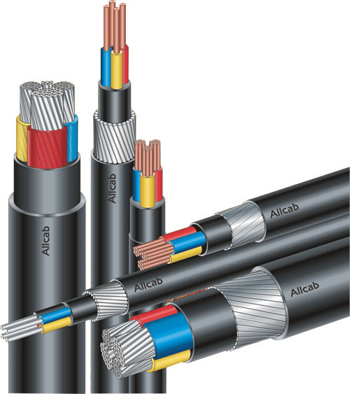 Industrial Power Cables