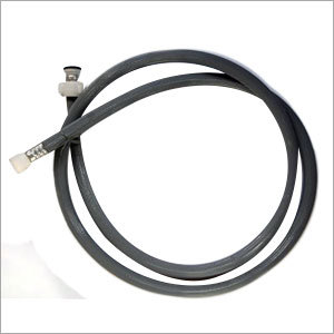 Hoses - EPDM Rubber 1/2 Inch ID x 60 Inch Brass Fittings | Flexible Durable Leak-Proof 300 PSI