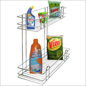 Detergent Pullout