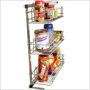 Multi Purpose Single Pullout