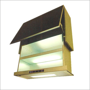 Down Electronic Cabinet