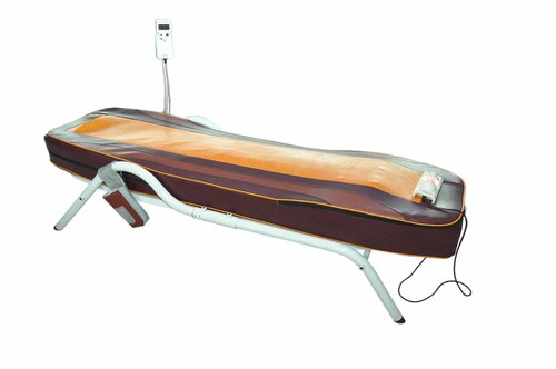 jade Infrared Rays Thermal Acupressure Massager