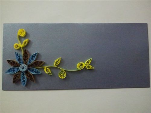 Beautiful Money Envelope