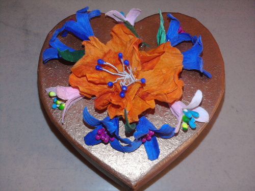 Duplex Art Sweet Box