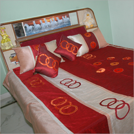 Bedsheets Cushion Pillows