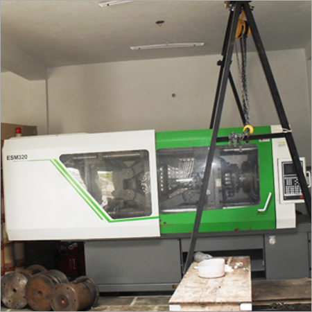 औद्योगिक प्लास्टिक प्रसंस्करण मशीनरी