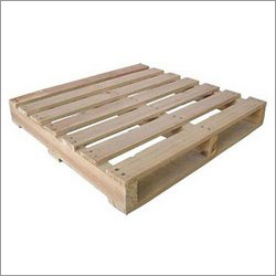 Compressed Wooden Pallet