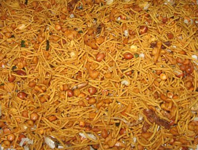 Mixtures Namkeen