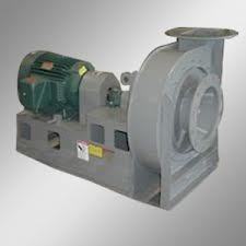 Coupling drive centrifugal air blower