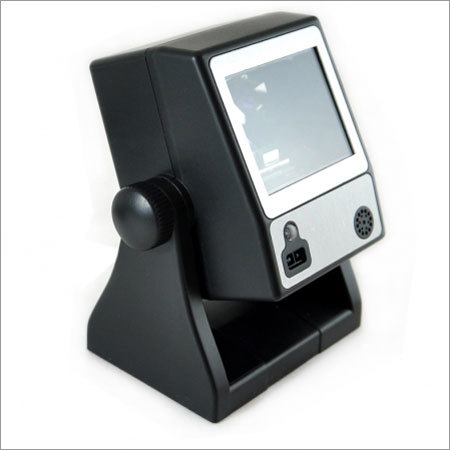 Barcode Scanner With Display