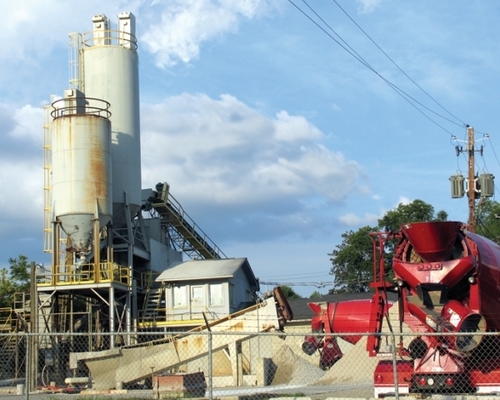 Sponge Iron Plant
