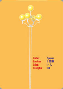 STREET LIGHT POLE