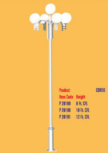 POLE LIGHT
