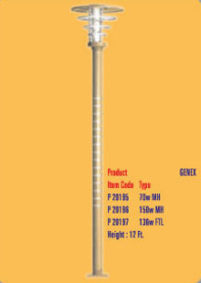 POLE LIGHT