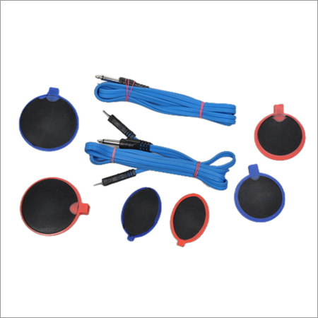 ACCESSORIES FOR TENS AND MS