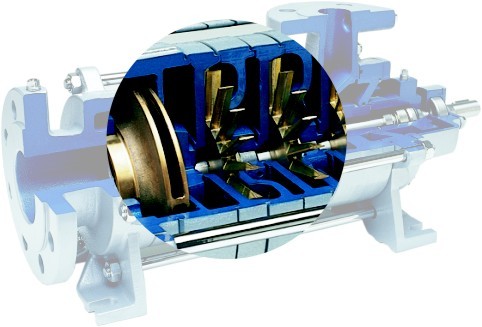 Corken Industrial Side Channel Pump