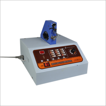 ELECTRONIC TRACTION UNIT