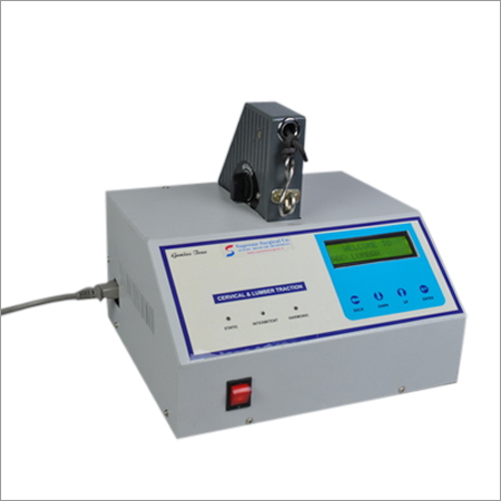 ELECTRONIC TRACTION UNIT LCD