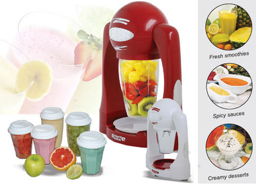 smoothie maker juicer mixer grinder