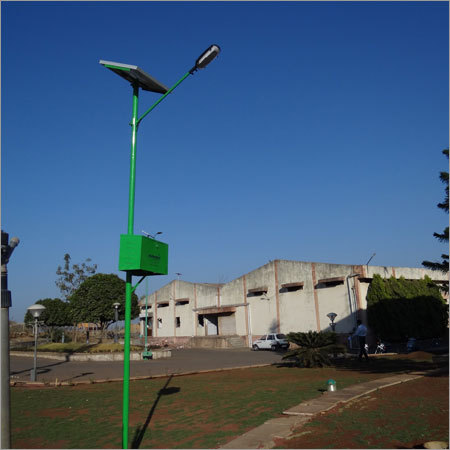 Solar LED Street Light