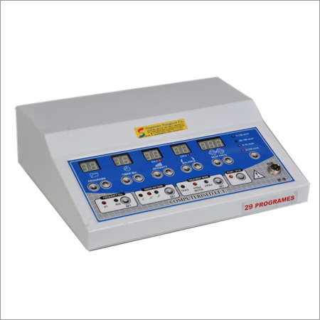 INTERFERENTIAL THERAPY UNIT