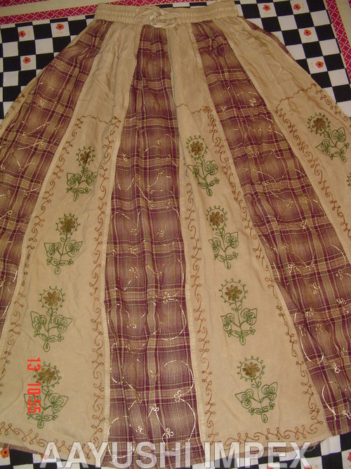 Long Skirts