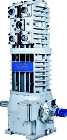 Corken Industrial T-Style Compressor